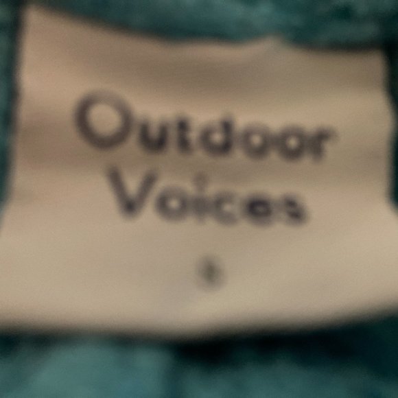 Blue Outdoor Voices nimbus sweatpant - Picture 7 of 8